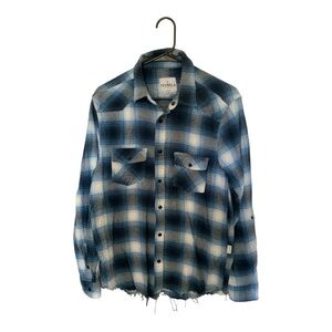 Mens YoungLa Flannel